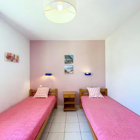 Résidence Eden Parc - Superbe Avec Piscine Chauffée Pour 8 Personnes Océan Mae-0631 Villa Lacanau