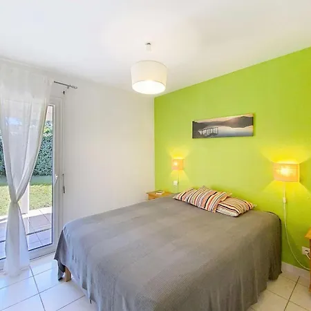 Résidence Eden Parc - Superbe Avec Piscine Chauffée Pour 8 Personnes Océan Mae-0631 * Lacanau