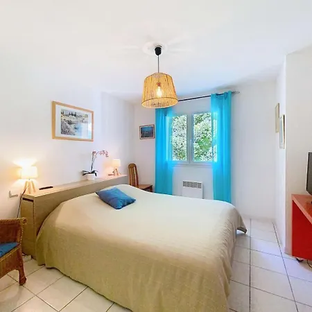 Villa Résidence Eden Parc - Superbe Avec Piscine Chauffée Pour 8 Personnes Océan Mae-0631 *