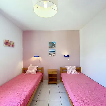 Eden Parc - Superbe Avec Piscine Chauffee Pour 8 Personnes Ocean Mae-0631 Vila *