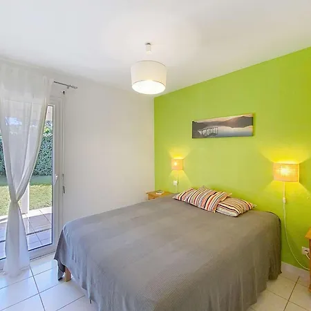Résidence Eden Parc - Superbe Avec Piscine Chauffée Pour 8 Personnes Océan Mae-0631 Villa *