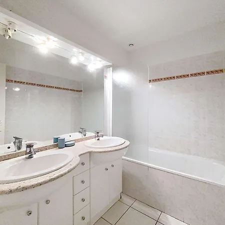 Résidence Eden Parc - Superbe Avec Piscine Chauffée Pour 8 Personnes Océan Mae-0631 Villa